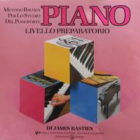 Metodo Bastien per lo studio del pianoforte