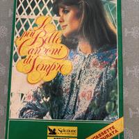Musicassette Le più belle canzoni di sempre - 4 mu