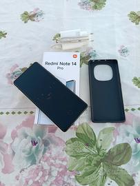 Smartphone Xiaomi Redmi Note 14 pro