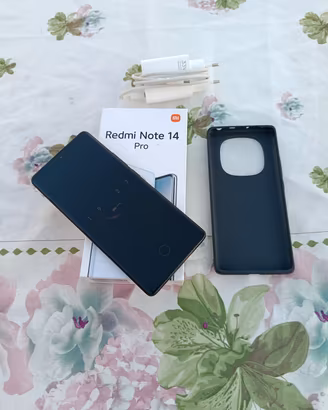Smartphone Xiaomi Redmi Note 14 pro