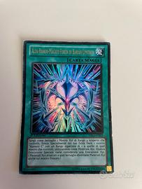 Alza Rango Magico Forza di Barian