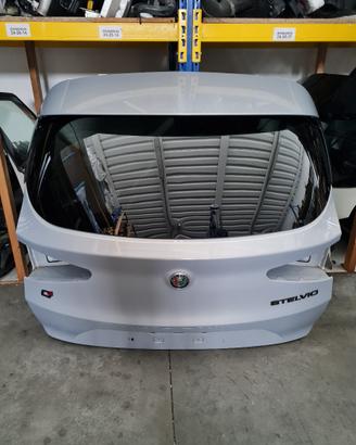 Portellone Alfa Stelvio