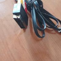 scart joystick sega Saturn 