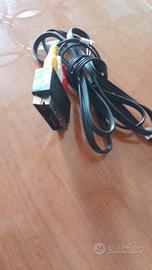 scart joystick sega Saturn 