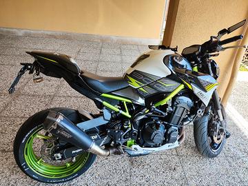 Kawasaki Z900 2021