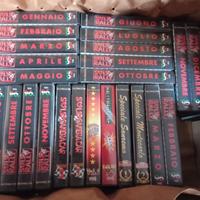 videocassette e DVD anni 70 80 Rally storico
