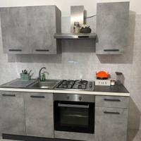 Cucina ben tenuta