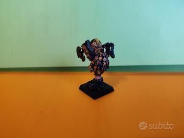 Garagrim Pugnodiferro 6 ed Nani Warhammer