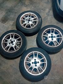 GOMME E CERCHI 175-65-15