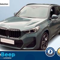 BMW X1 SDRIVE18D MSPORT AUTO