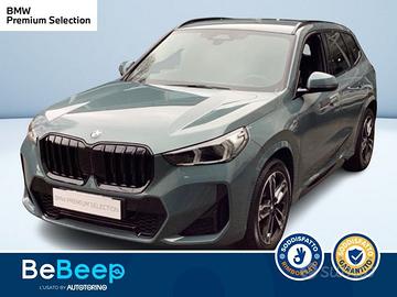 BMW X1 SDRIVE18D MSPORT AUTO