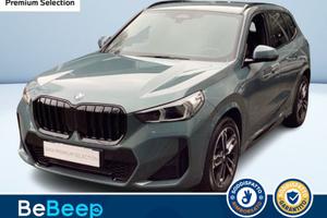 BMW X1 SDRIVE18D MSPORT AUTO