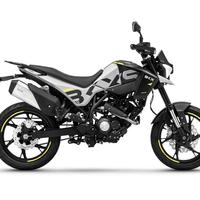Benelli BKX 125 S ABS E5+ in pronta consegna