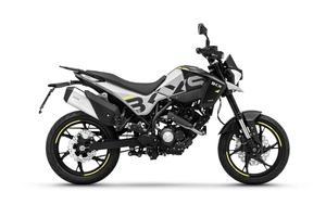 Benelli BKX 125 S ABS E5+ in pronta consegna