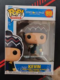 Funko Pop! Home Alone 2 Kevin 1918 Lost in the New