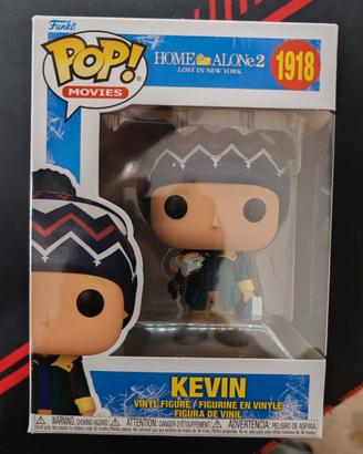 Funko Pop! Home Alone 2 Kevin 1918 Lost in the New