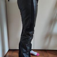 Pantaloni Pelle Tuta Moto Spidi Donna 52