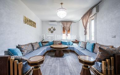 Trilocale al primo piano con ingresso indipendente