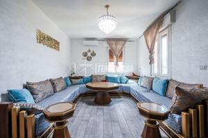 Trilocale al primo piano con ingresso indipendente