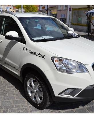 Ricambi usati ssangyong korando 2010-2019 #d