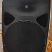 Diffusore attivo 500w