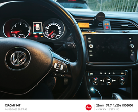 Volkswagen Tiguan 2.0 TDI DSG Business