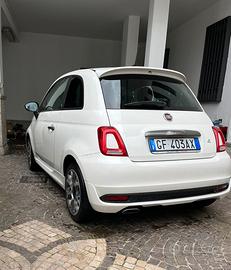 Fiat 500 Sport 1.2 gpl