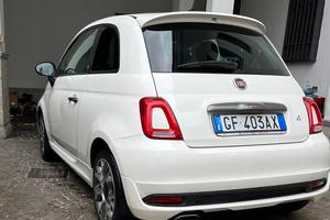 Fiat 500 Sport 1.2 gpl