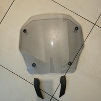 Parabrezza e tappi sh 