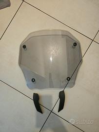 Parabrezza e tappi sh 