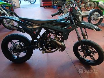 beta 50 cc rr motard