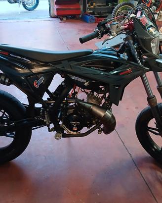 beta 50 cc rr motard