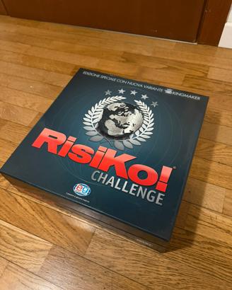 Risiko Challenge
