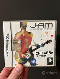 Jam Sessions Nintendo DS
