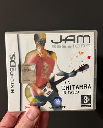 Jam Sessions Nintendo DS
