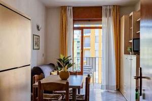 Grazioso monolocale con vista mare