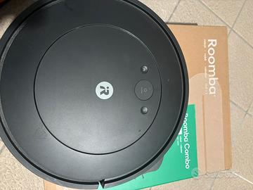 Roomba combo essential