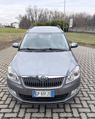 Skoda Roomster 1.6 TDI CR 105CV Elegance