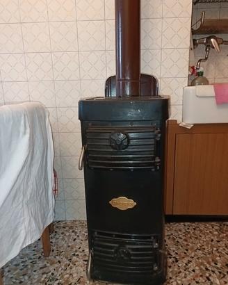 stufa a legna