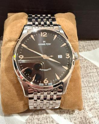 Orologio Hamilton jazzmaster thin o matic