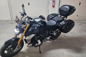 Bmw R1250R Triple black Option 719 10/2024
