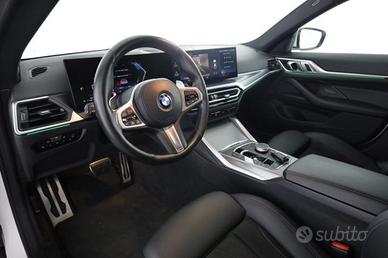 BMW 420 Serie 4 d xDrive 48V Msport