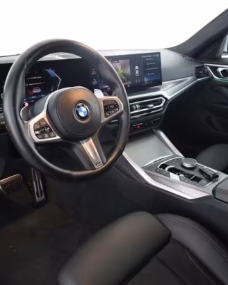 BMW 420 Serie 4 d xDrive 48V Msport