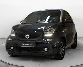 SMART ForTwo Cabrio 1.0 Passion 71cv