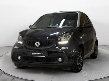 SMART ForTwo Cabrio 1.0 Passion 71cv