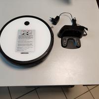 robot aspirapolvere 