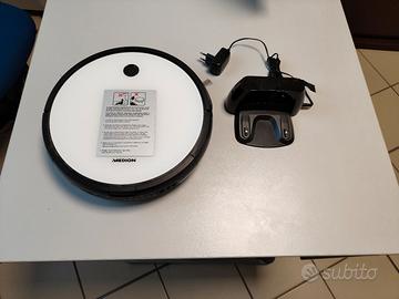 robot aspirapolvere 