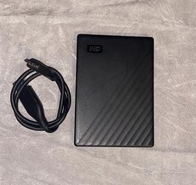 Hard Disk 1Tb “My Passport WD”