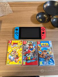 Nintendo switch