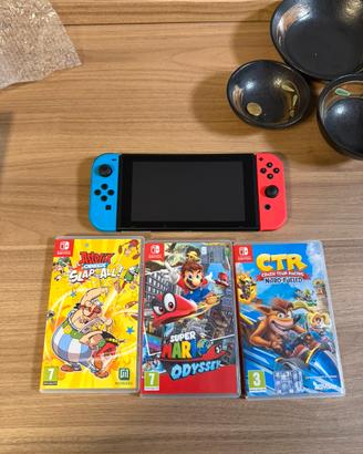 Nintendo switch